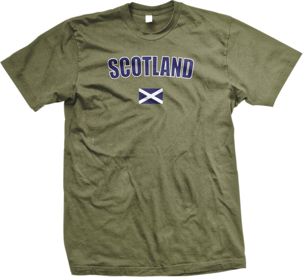 england scotland shirt